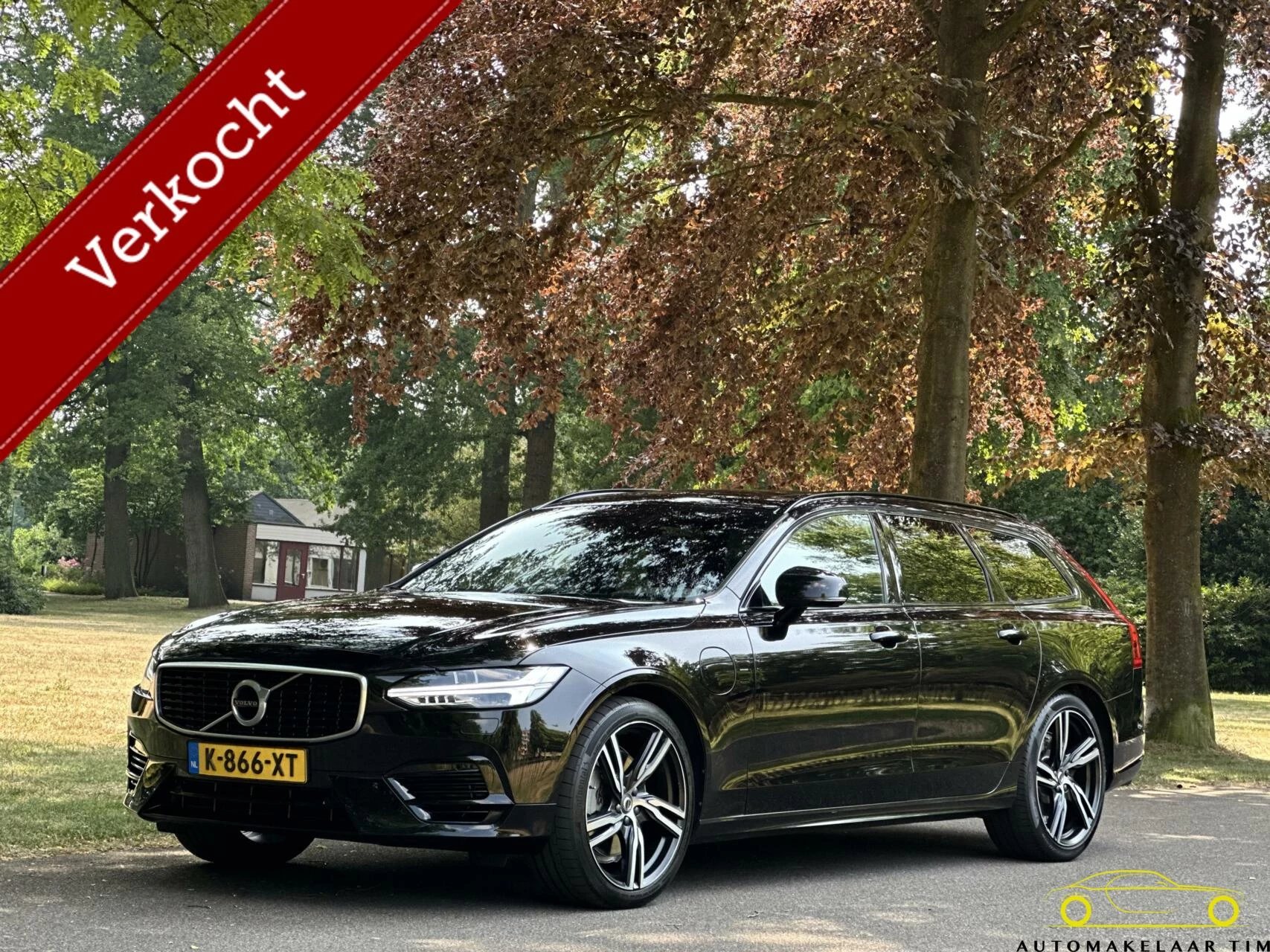 Hoofdafbeelding Volvo V90