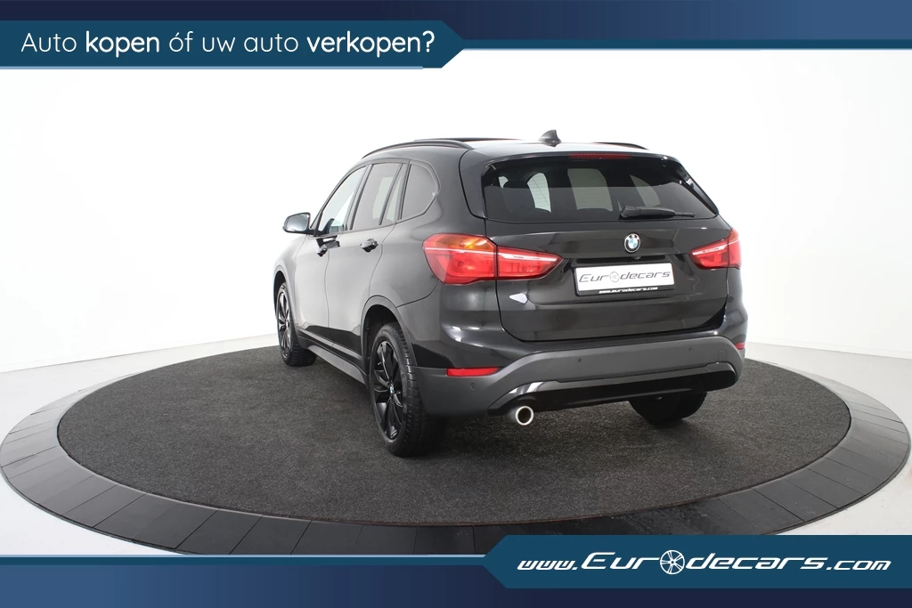 Hoofdafbeelding BMW X1