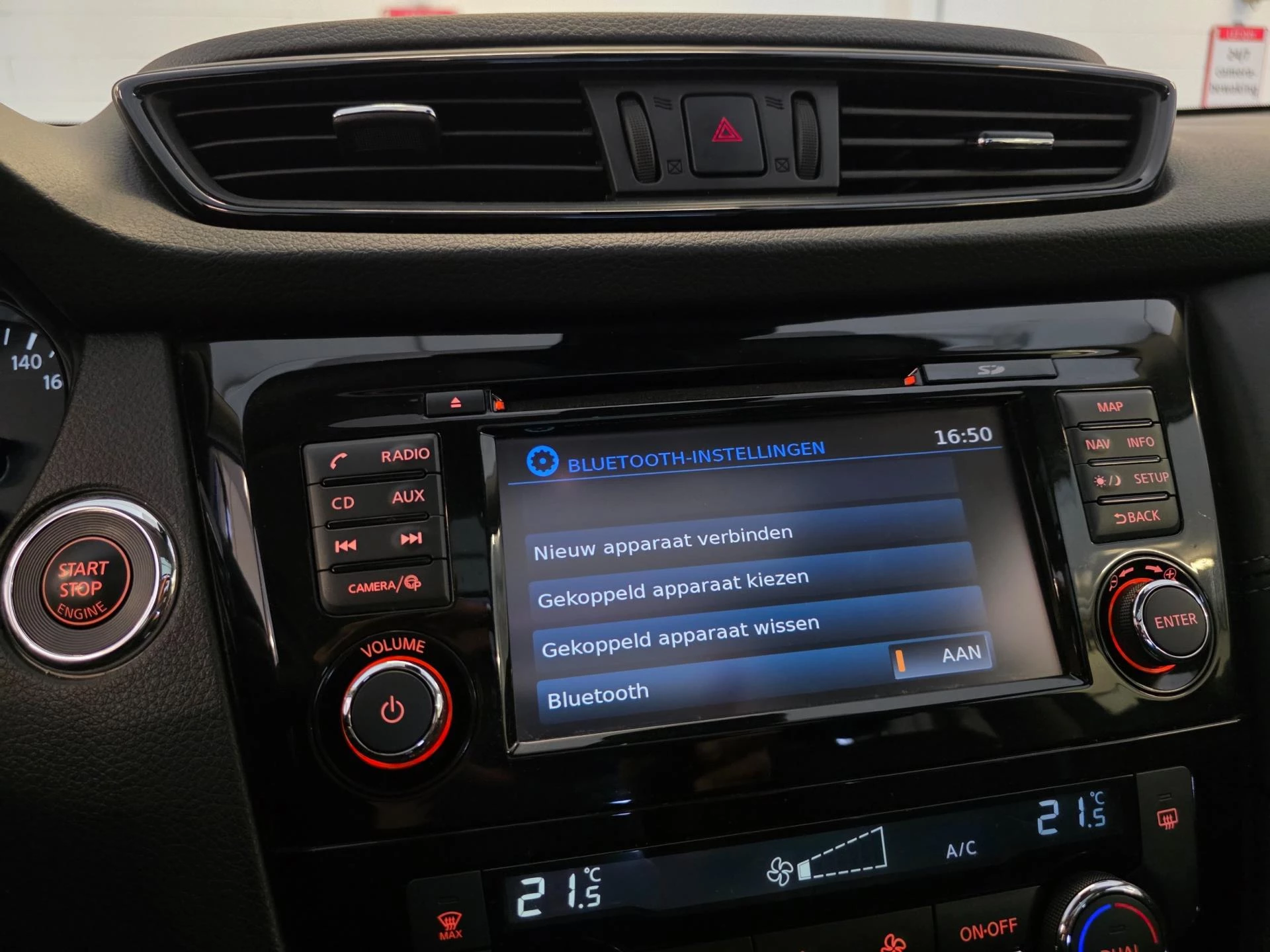 Hoofdafbeelding Nissan X-Trail