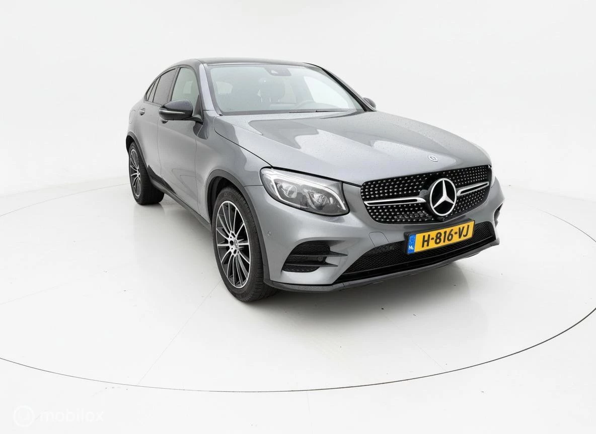 Hoofdafbeelding Mercedes-Benz GLC