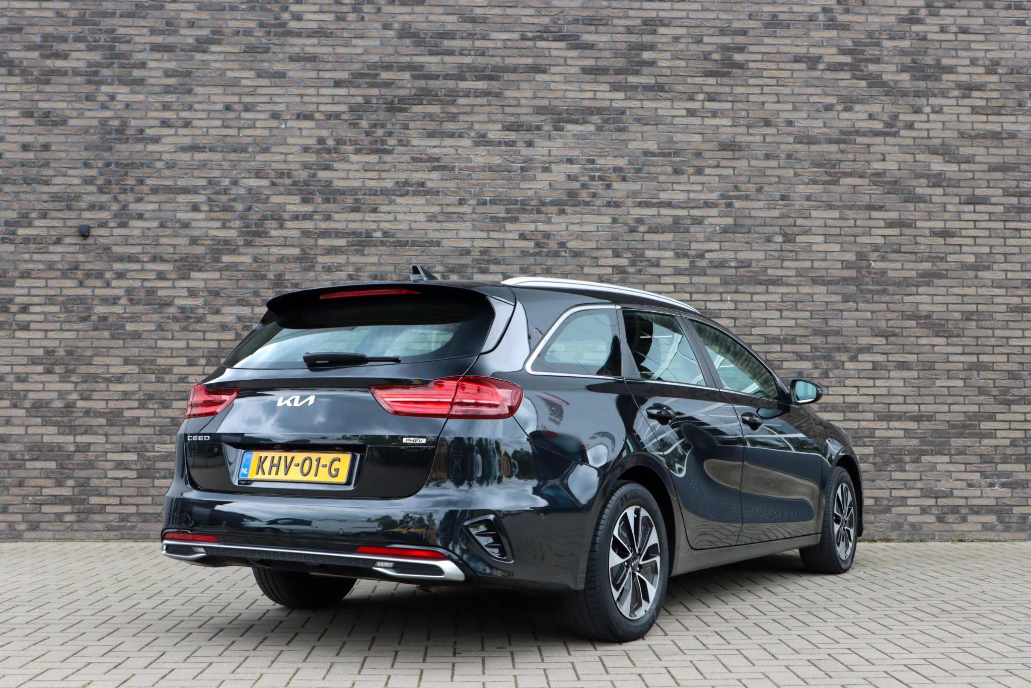 Hoofdafbeelding Kia Ceed Sportswagon