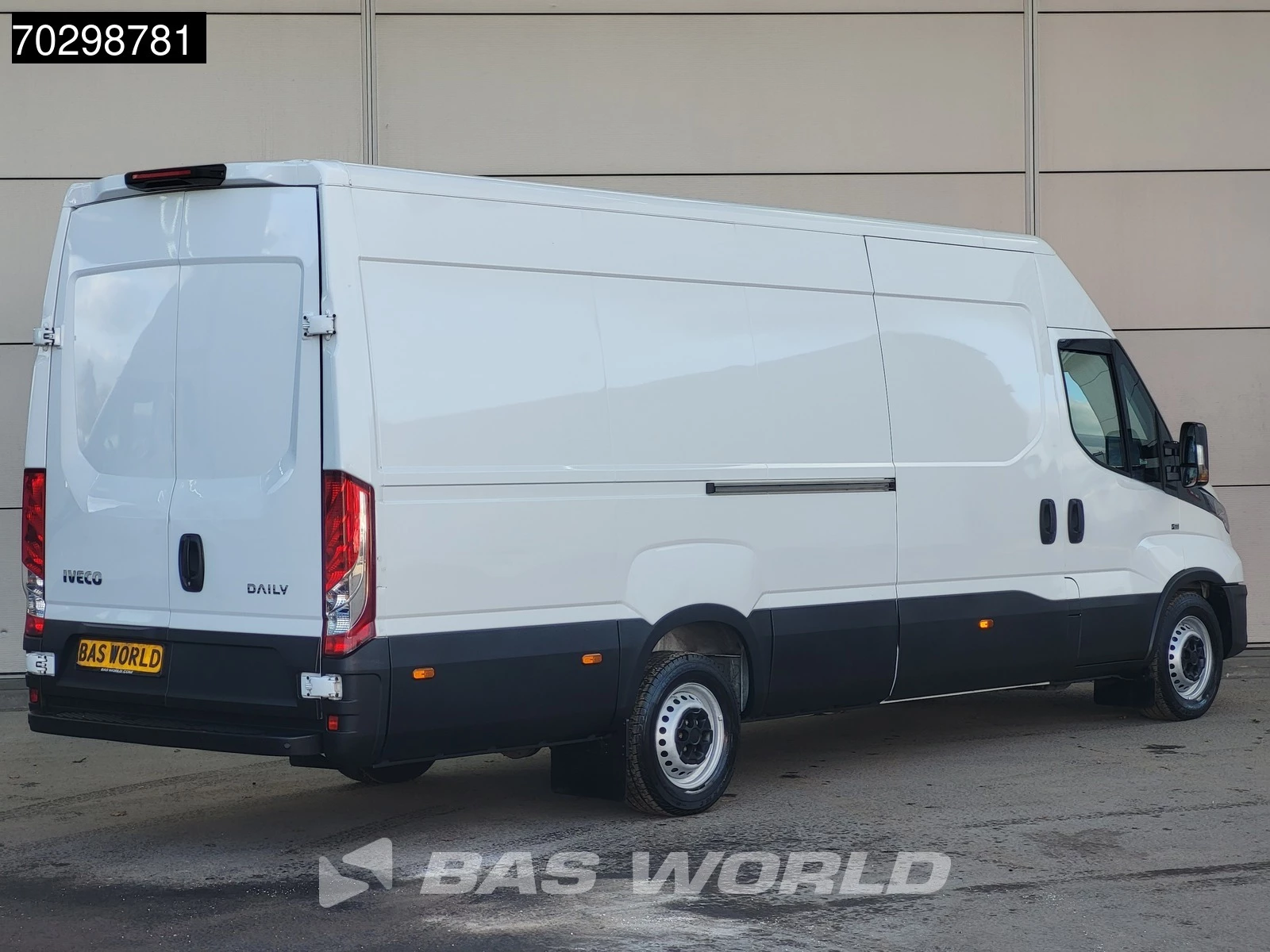 Hoofdafbeelding Iveco Daily