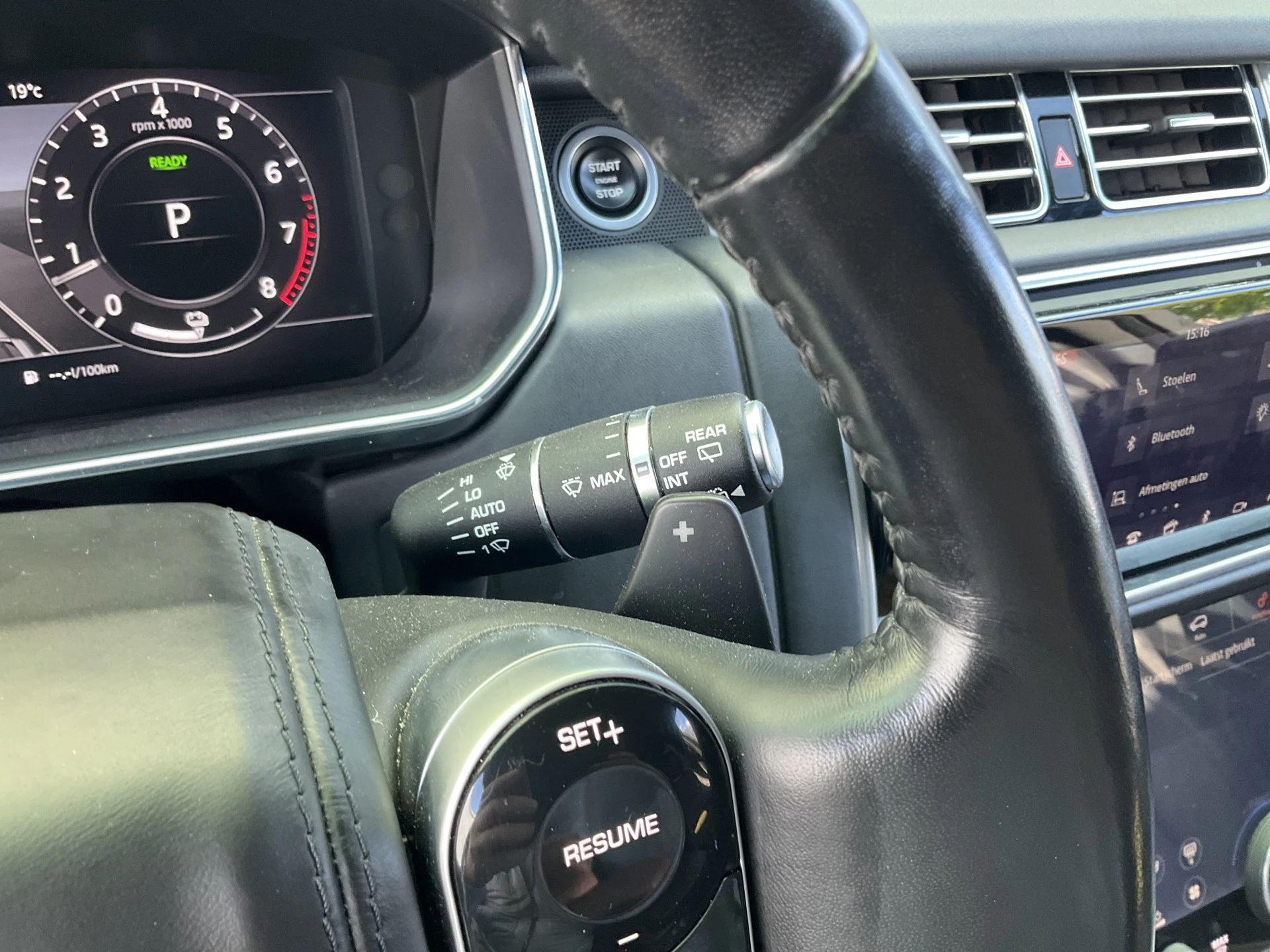 Hoofdafbeelding Land Rover Range Rover