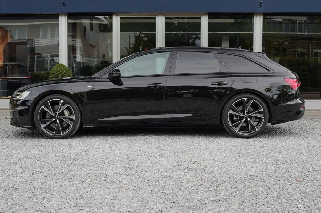 Hoofdafbeelding Audi A6