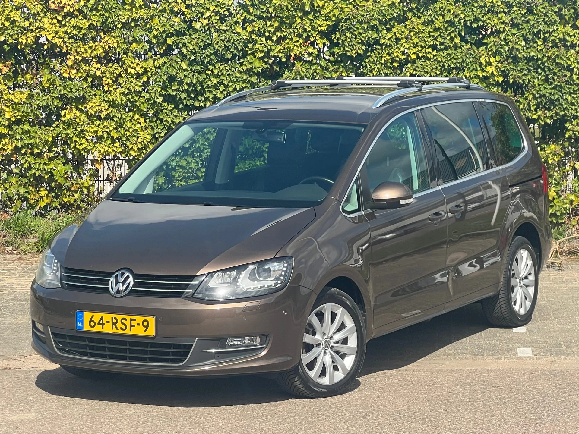 Hoofdafbeelding Volkswagen Sharan