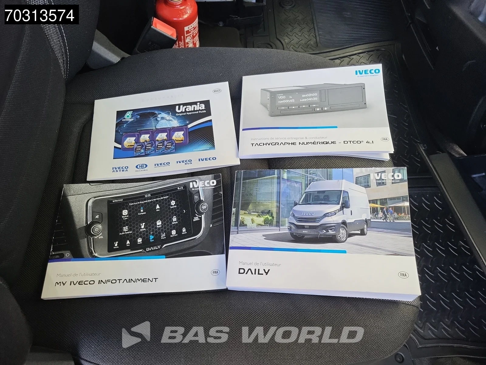 Hoofdafbeelding Iveco Daily