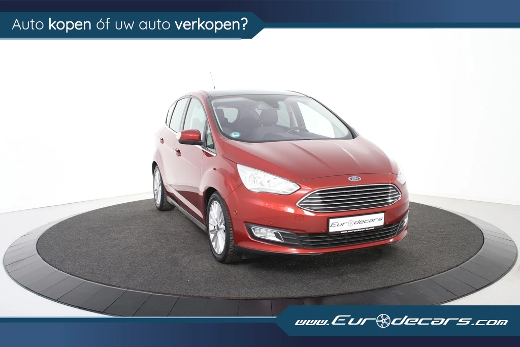 Hoofdafbeelding Ford C-MAX