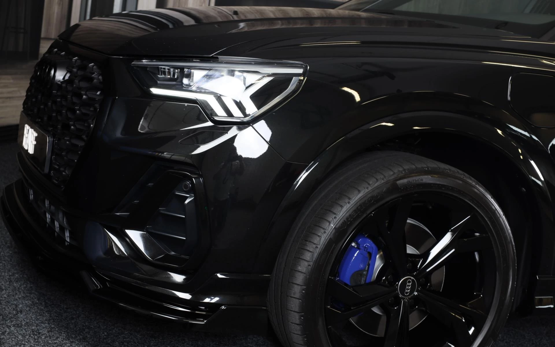 Hoofdafbeelding Audi Q3