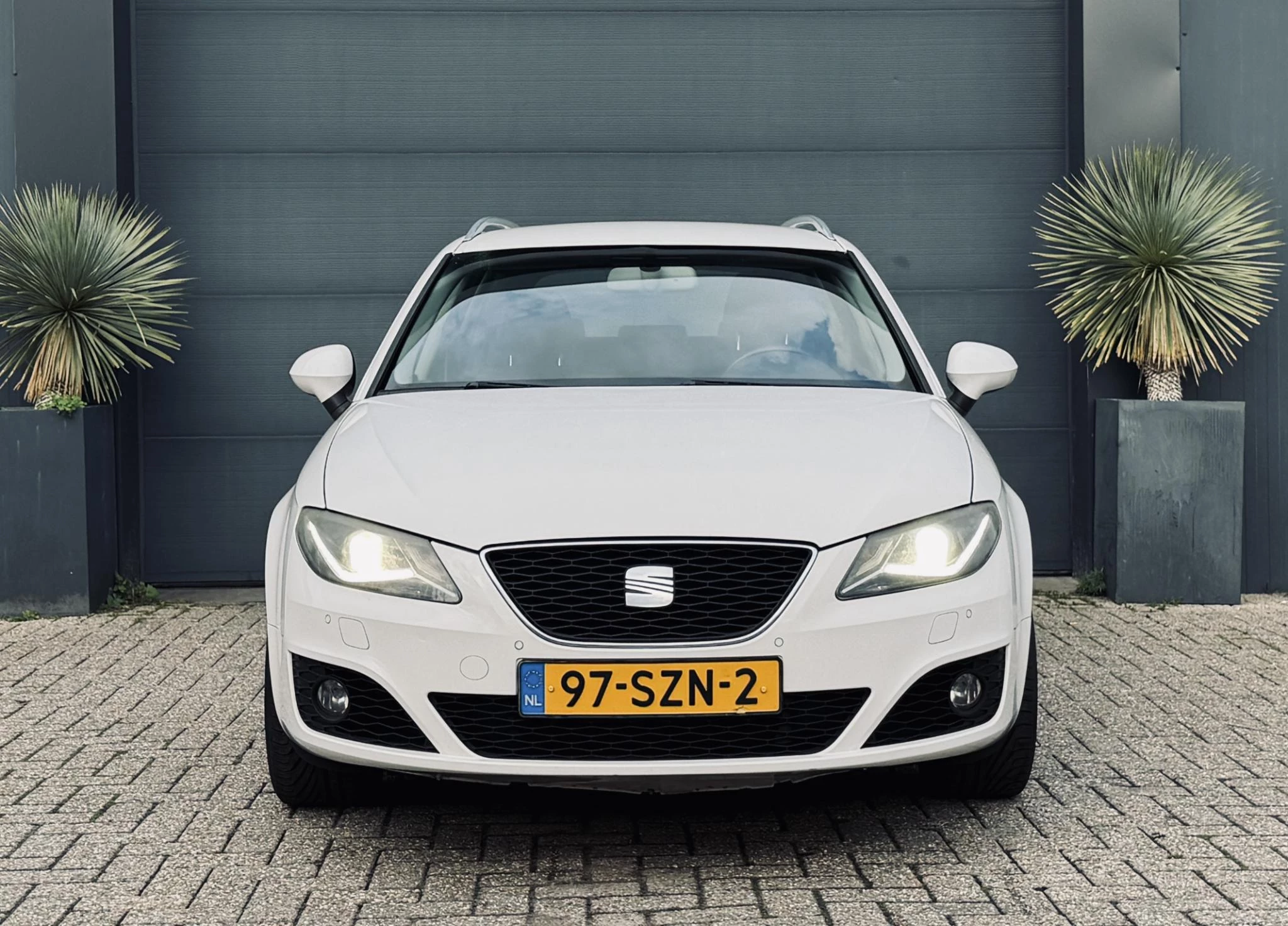 Hoofdafbeelding SEAT Exeo