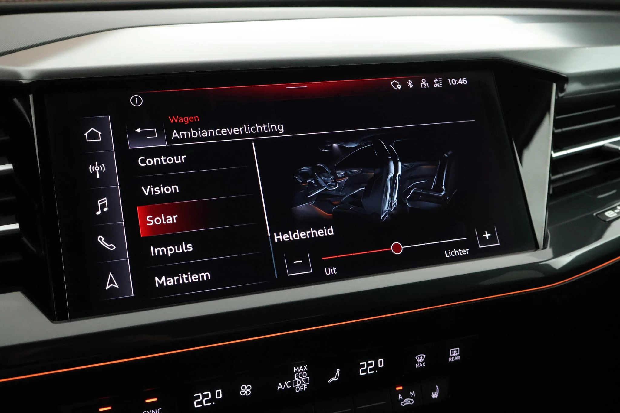 Hoofdafbeelding Audi Q4 Sportback e-tron