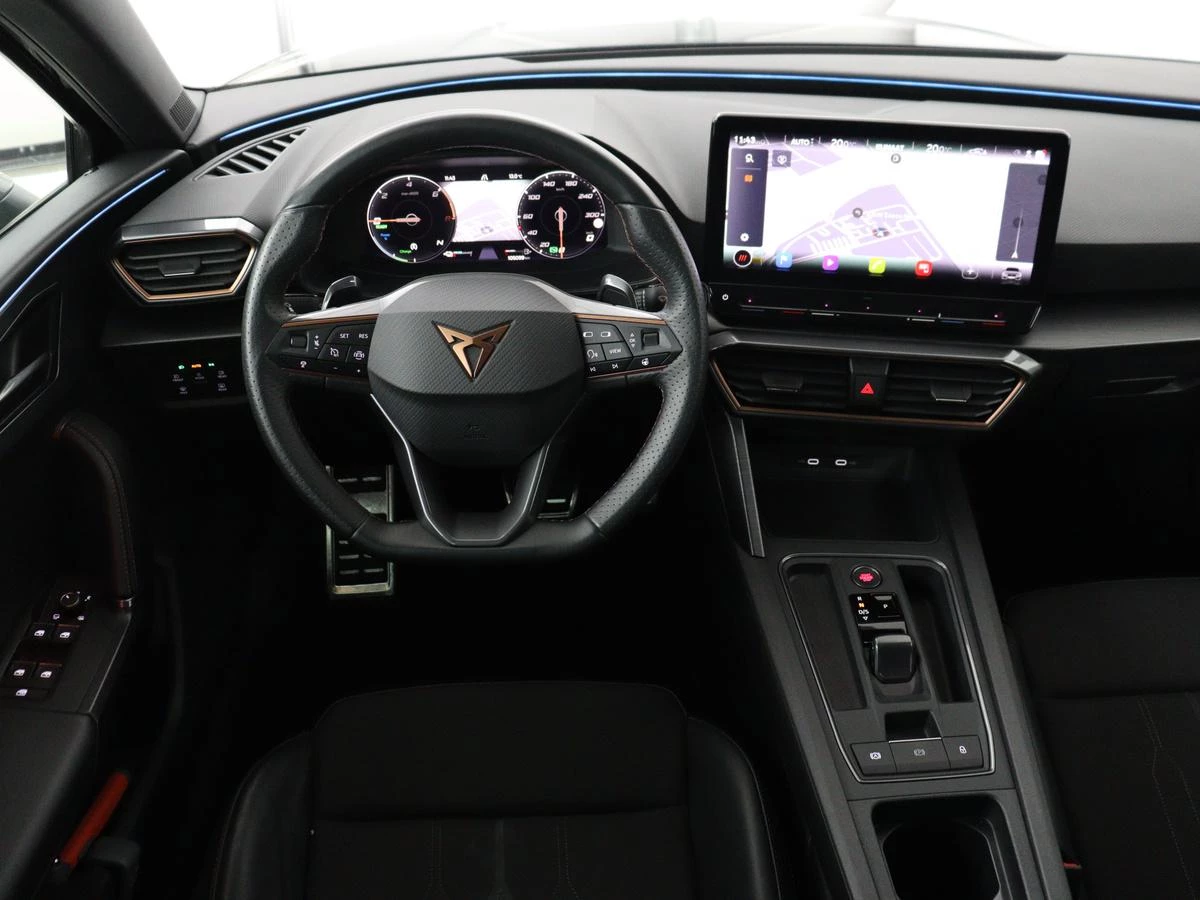 Hoofdafbeelding CUPRA Leon