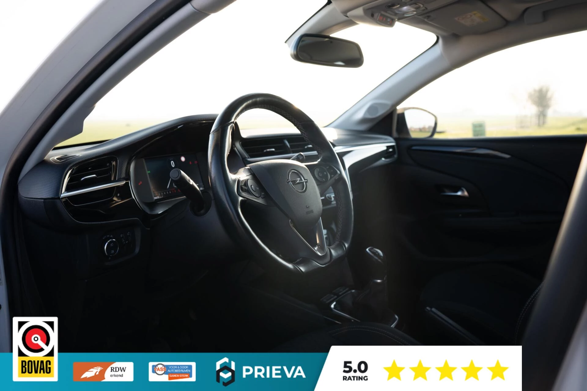 Hoofdafbeelding Opel Corsa
