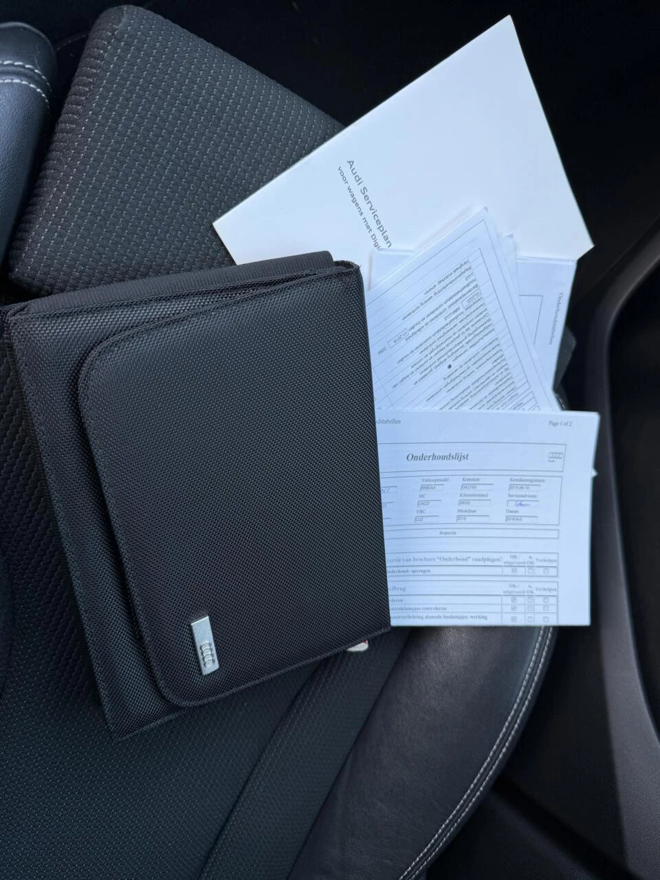 Hoofdafbeelding Audi Q5