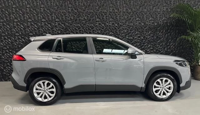 Hoofdafbeelding Toyota Corolla Cross