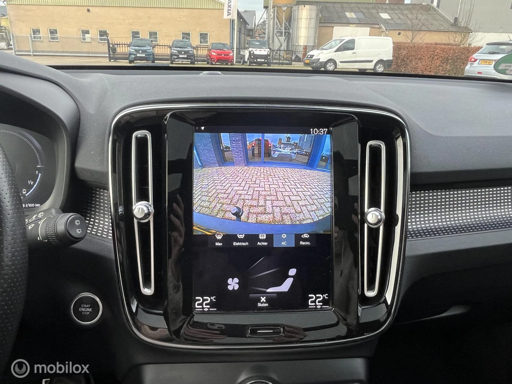 Hoofdafbeelding Volvo XC40