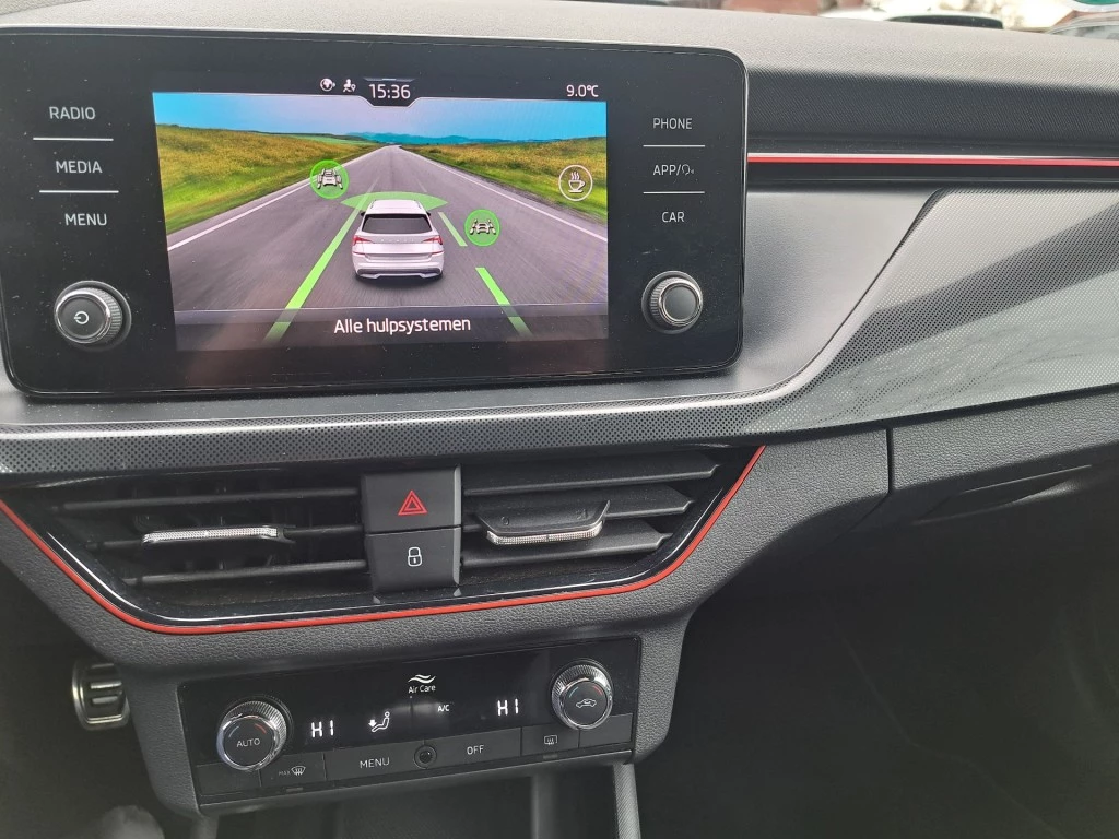 Hoofdafbeelding Škoda Kamiq