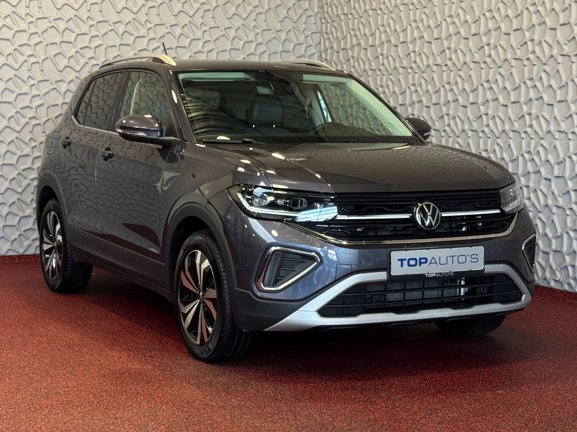 Hoofdafbeelding Volkswagen T-Cross