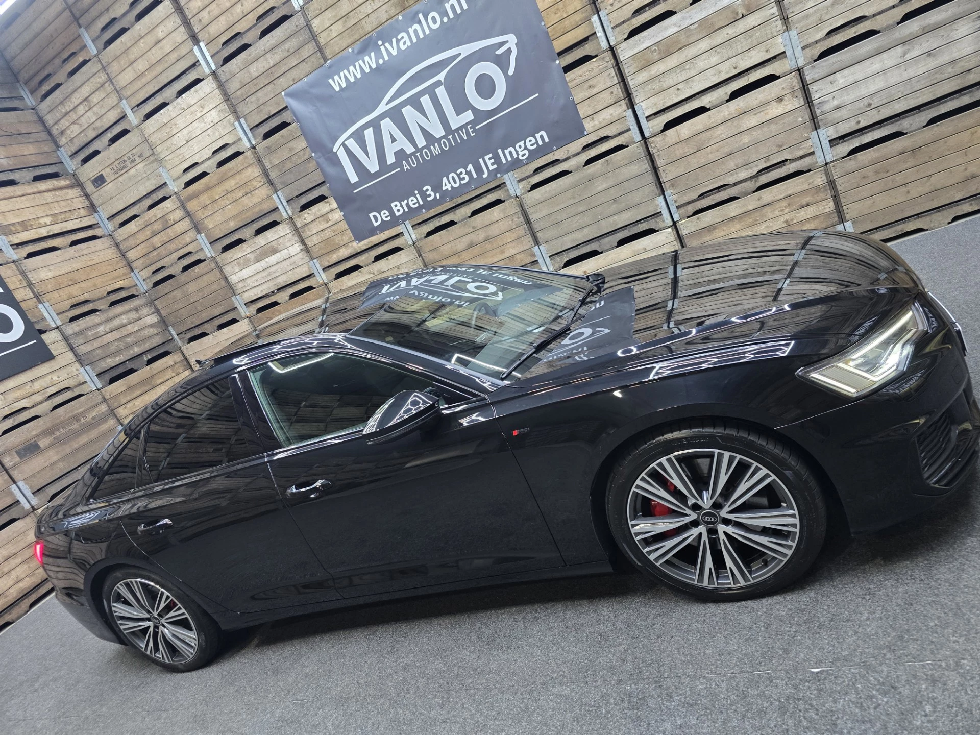 Hoofdafbeelding Audi A6