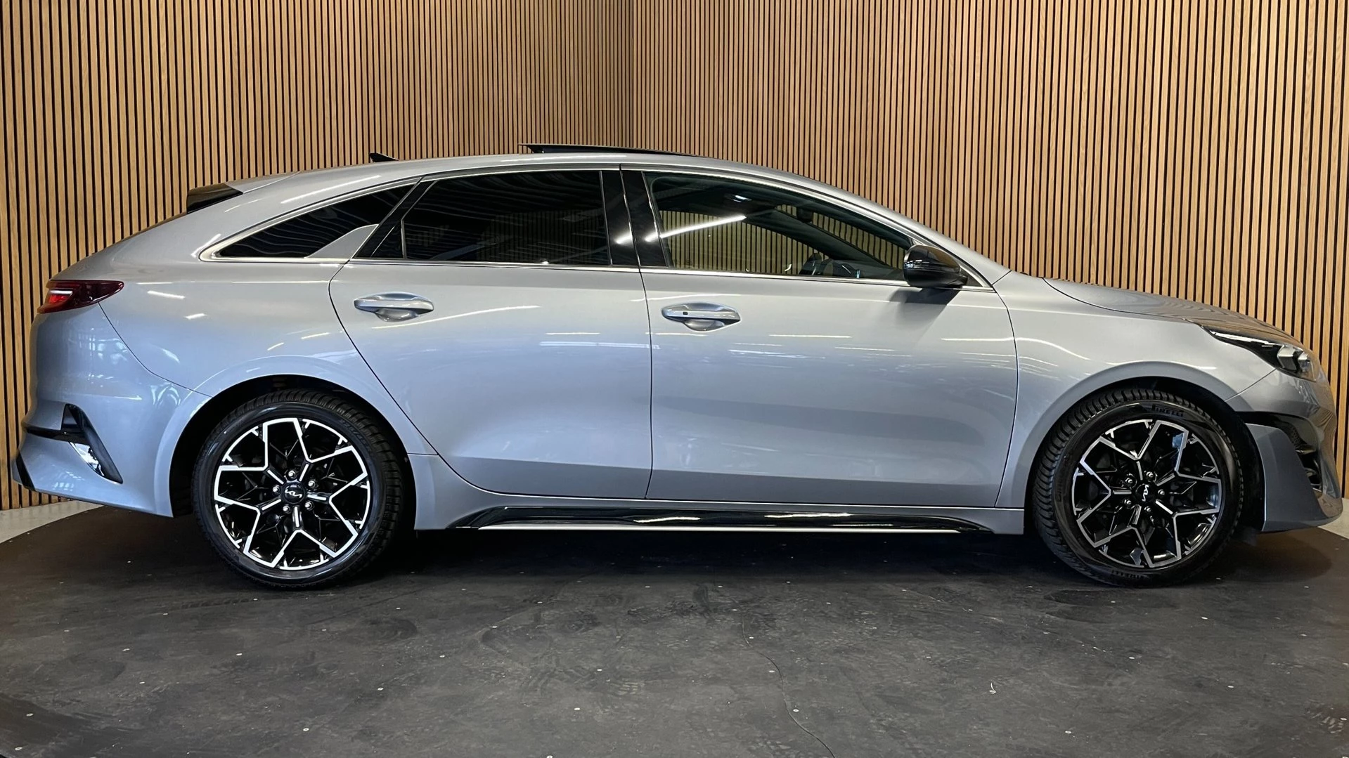 Hoofdafbeelding Kia ProCeed
