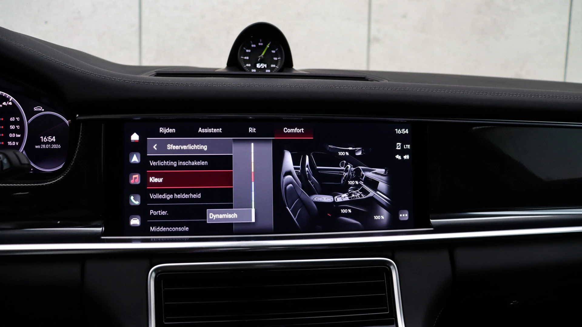 Hoofdafbeelding Porsche Panamera