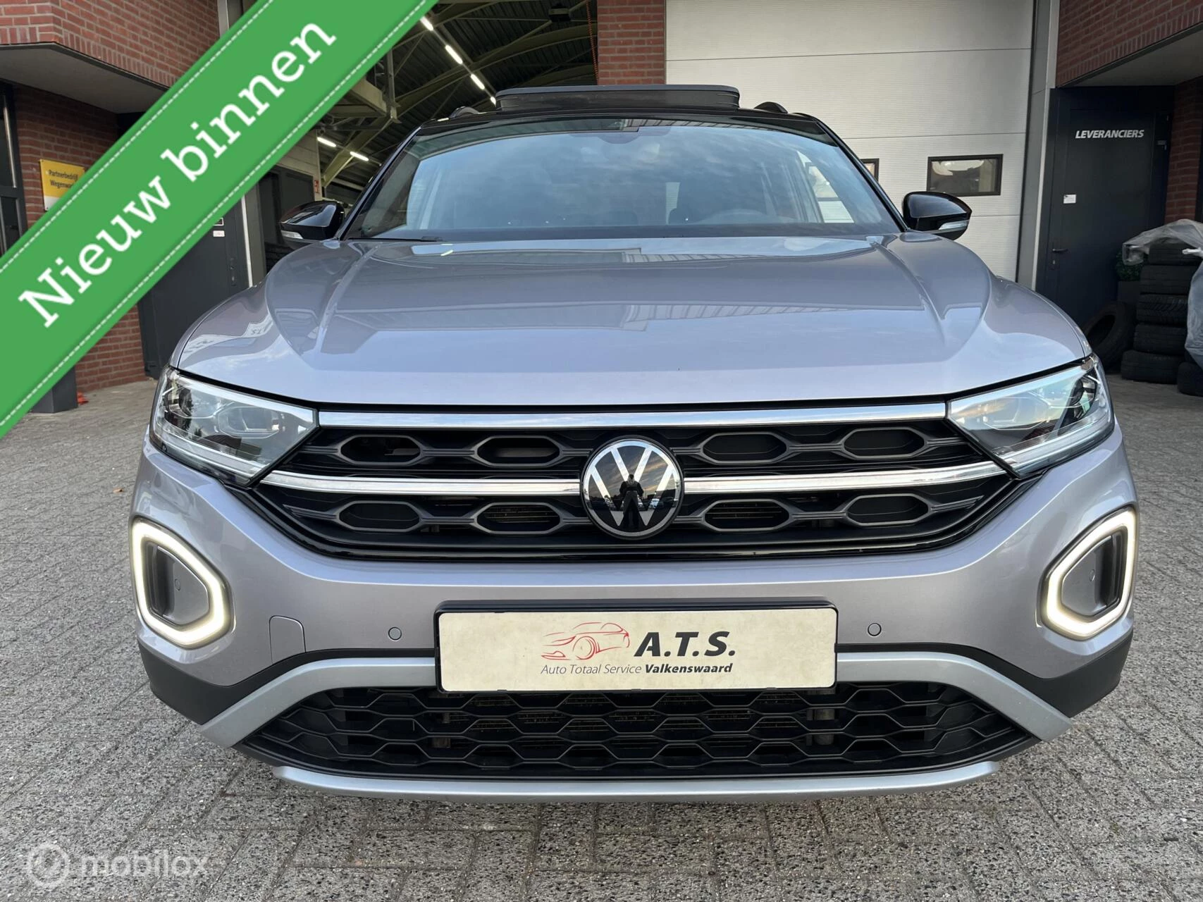 Hoofdafbeelding Volkswagen T-Roc