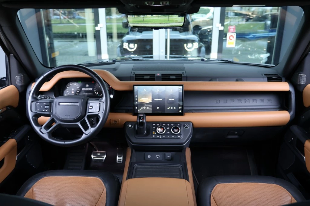 Hoofdafbeelding Land Rover Defender