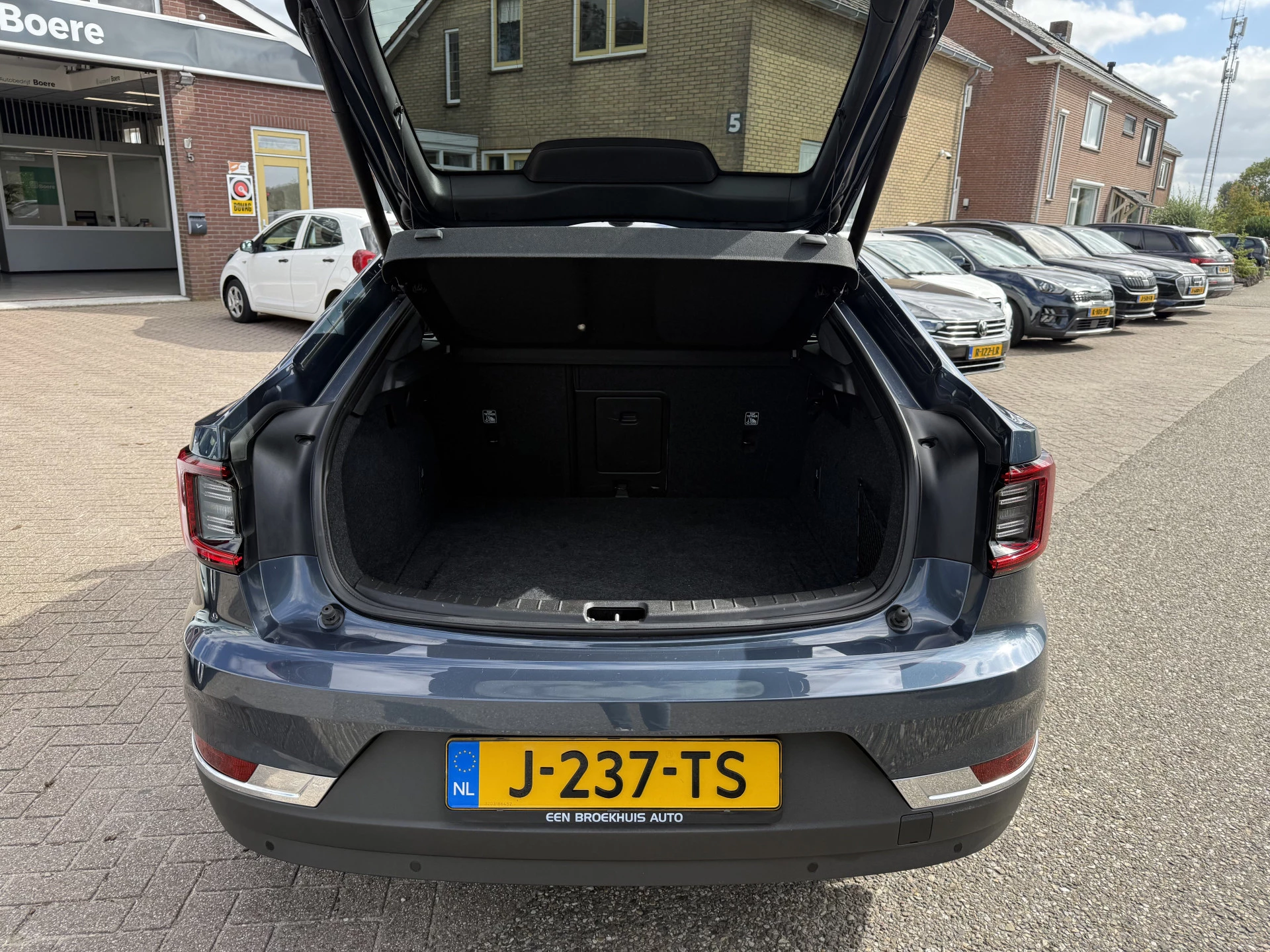 Hoofdafbeelding Polestar 2