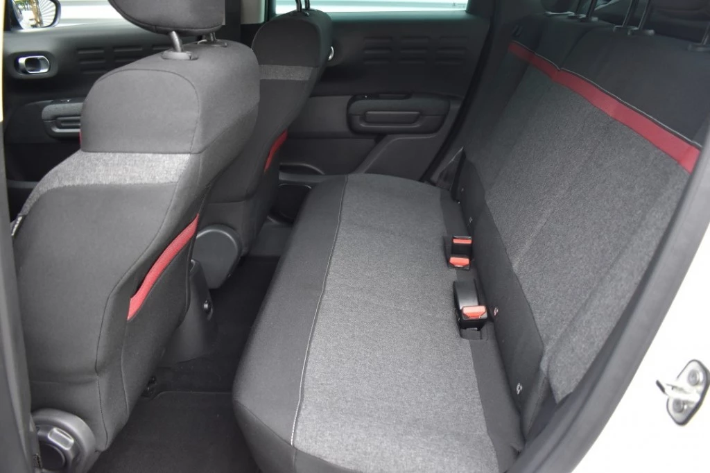 Hoofdafbeelding Citroën C3 Aircross