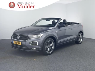 Volkswagen T-Roc Cabrio 1.5 TSI R-Line Trekhaak | Camera | Carplay |
