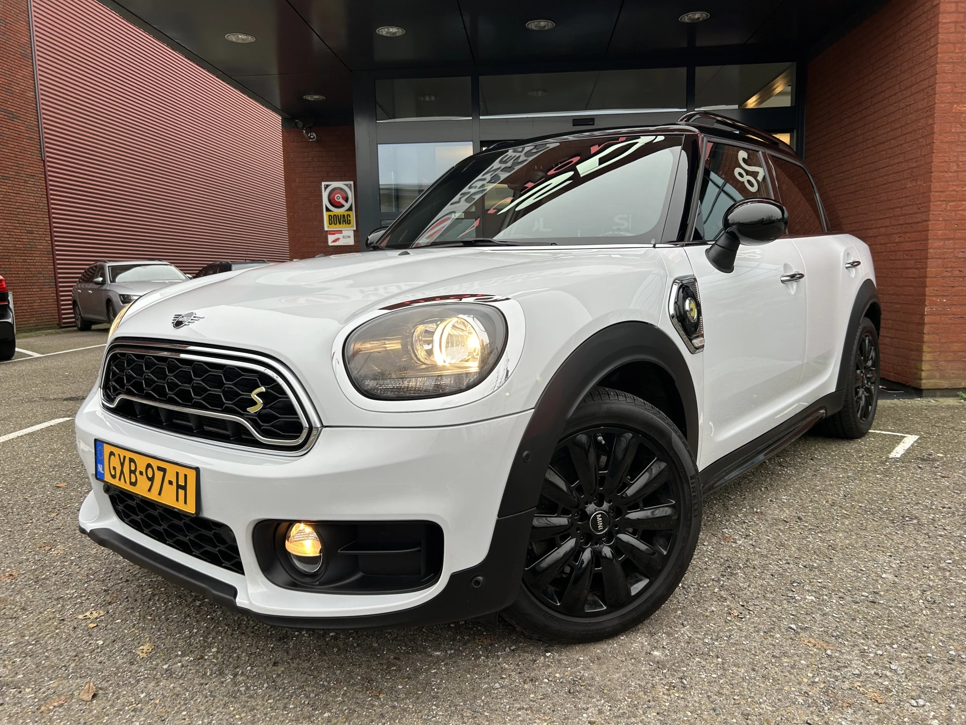 Hoofdafbeelding MINI Countryman