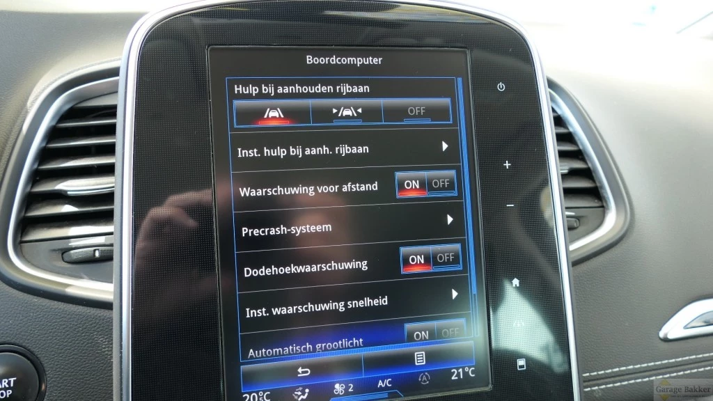 Hoofdafbeelding Renault Scénic
