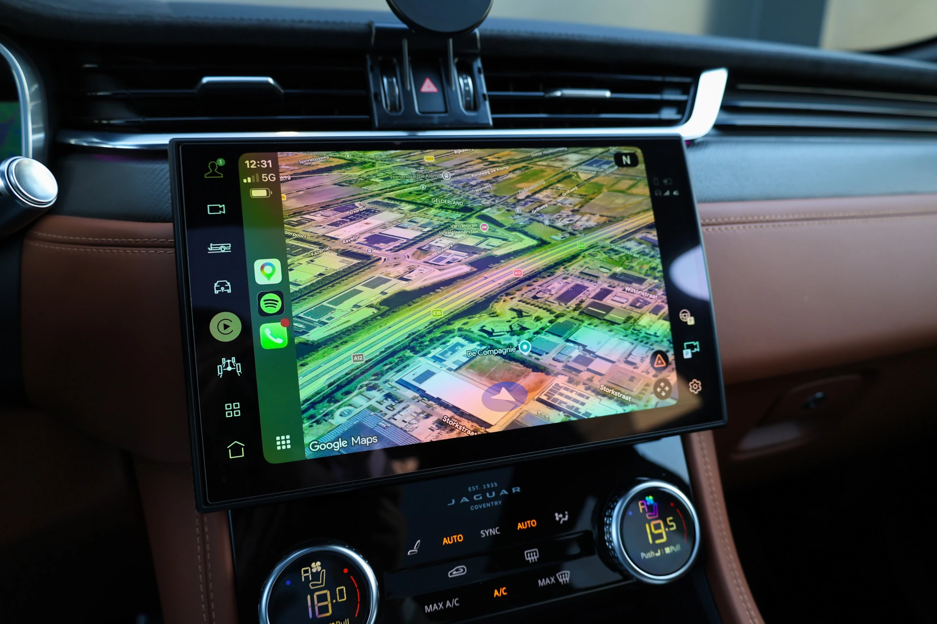 Hoofdafbeelding Jaguar F-PACE