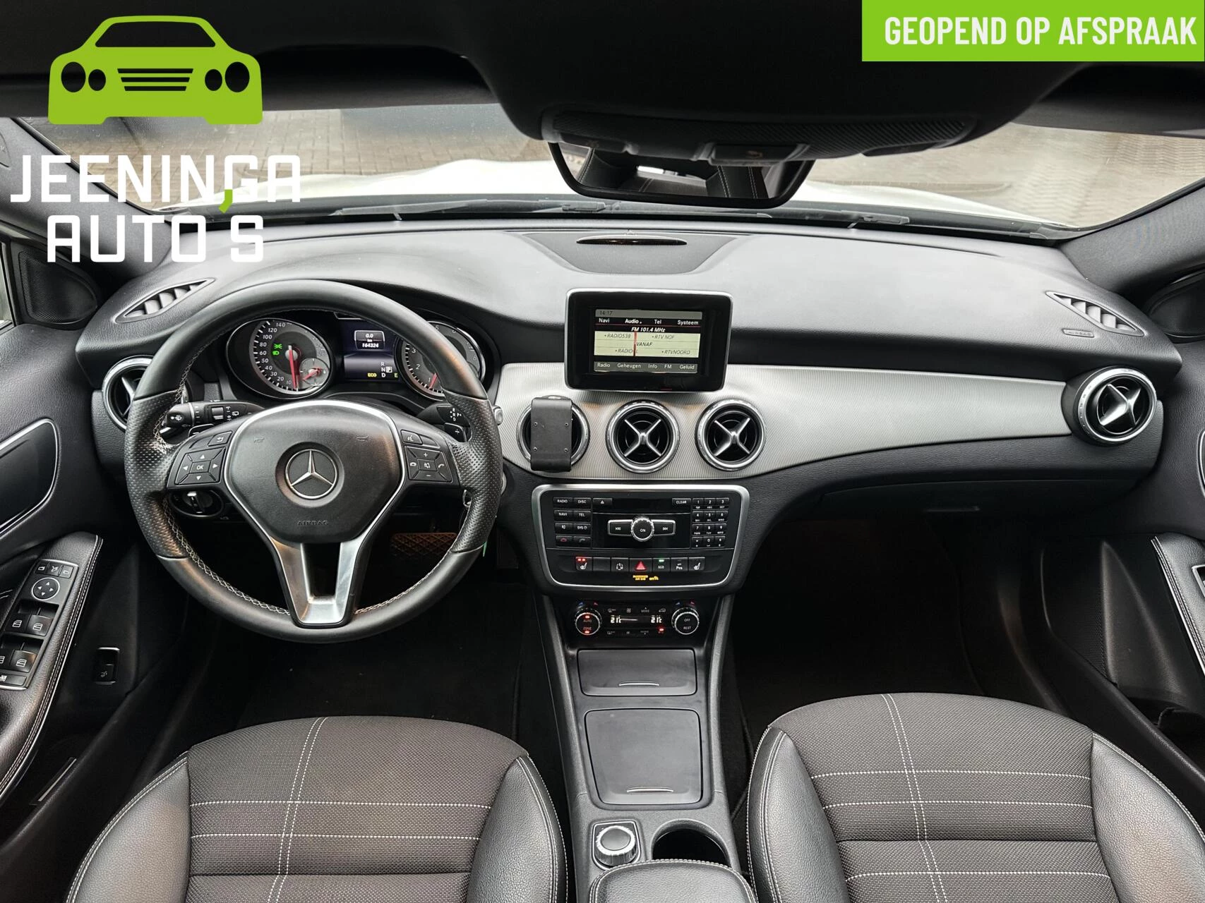 Hoofdafbeelding Mercedes-Benz GLA