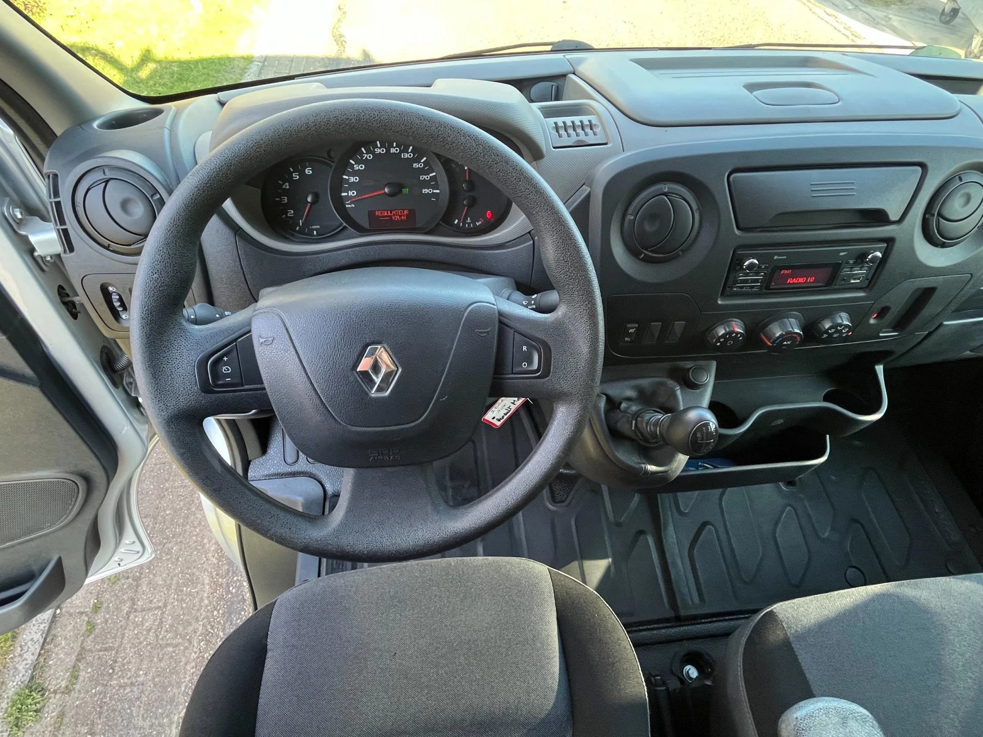 Hoofdafbeelding Renault Master
