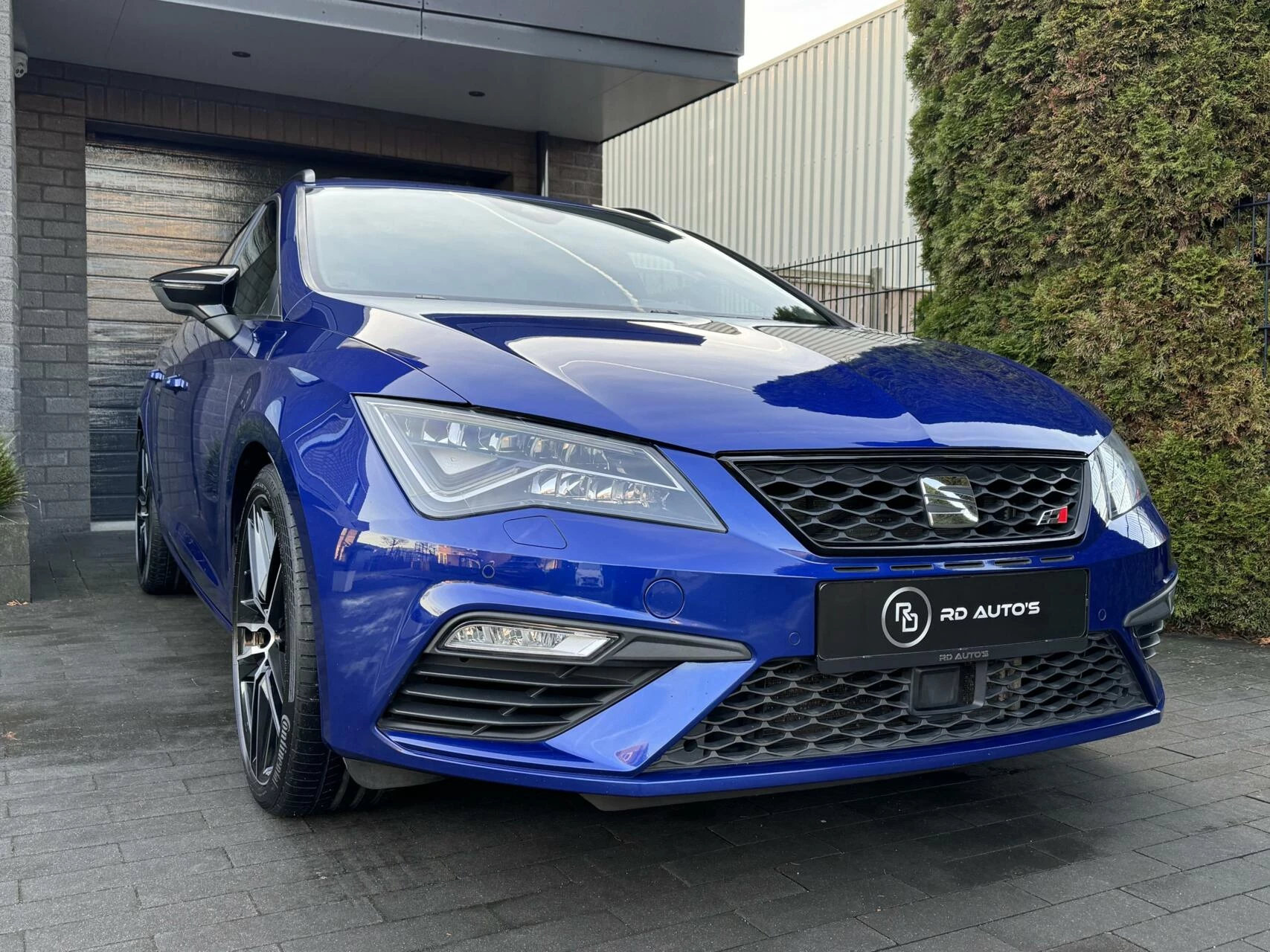 Hoofdafbeelding SEAT Leon