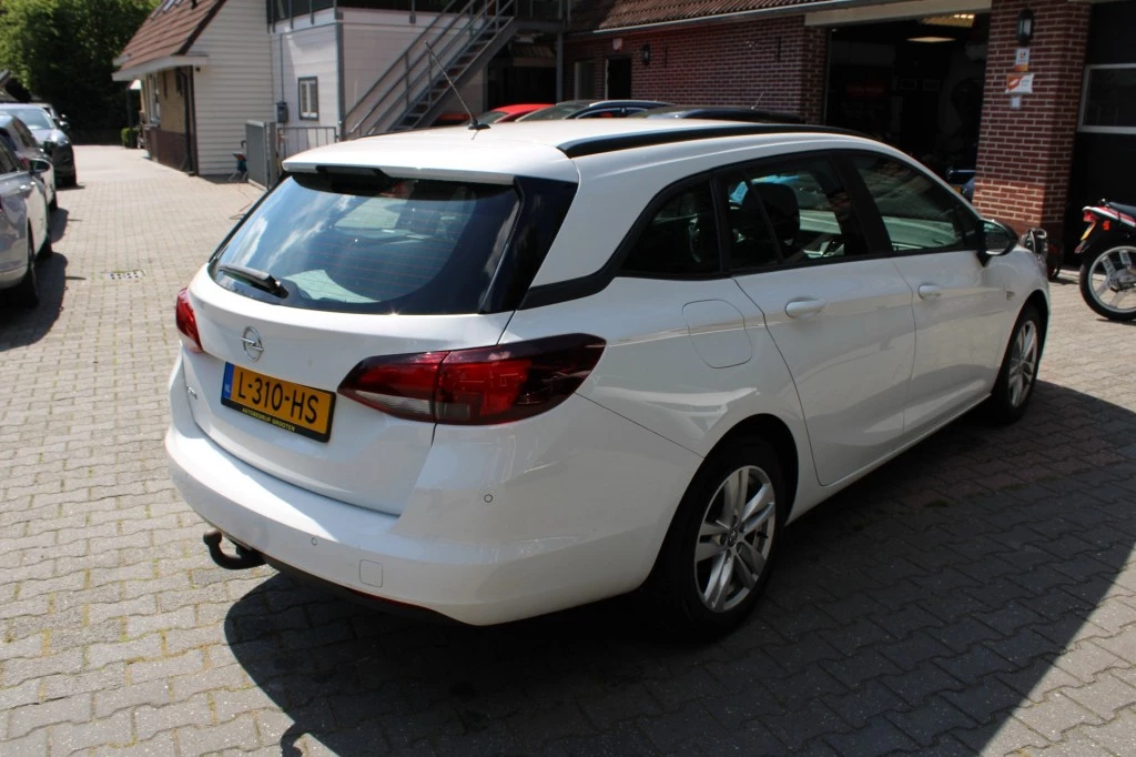 Hoofdafbeelding Opel Astra