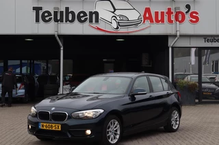 BMW 1-serie 118i Centennial Executive Navigatie, Stoelverwarming, Cruise control, Lichtmetalen wielen, Elektrische ramen