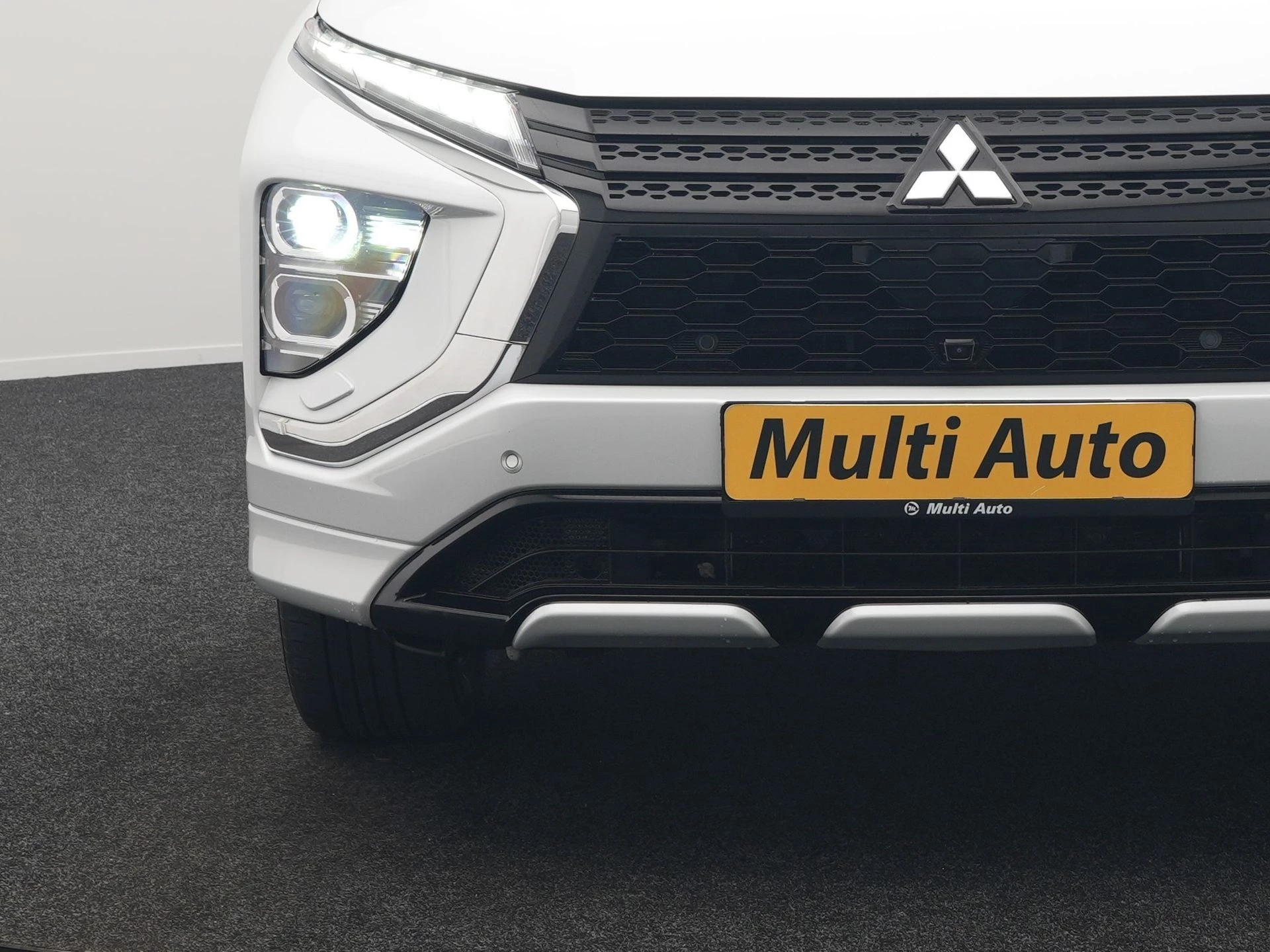 Hoofdafbeelding Mitsubishi Eclipse Cross