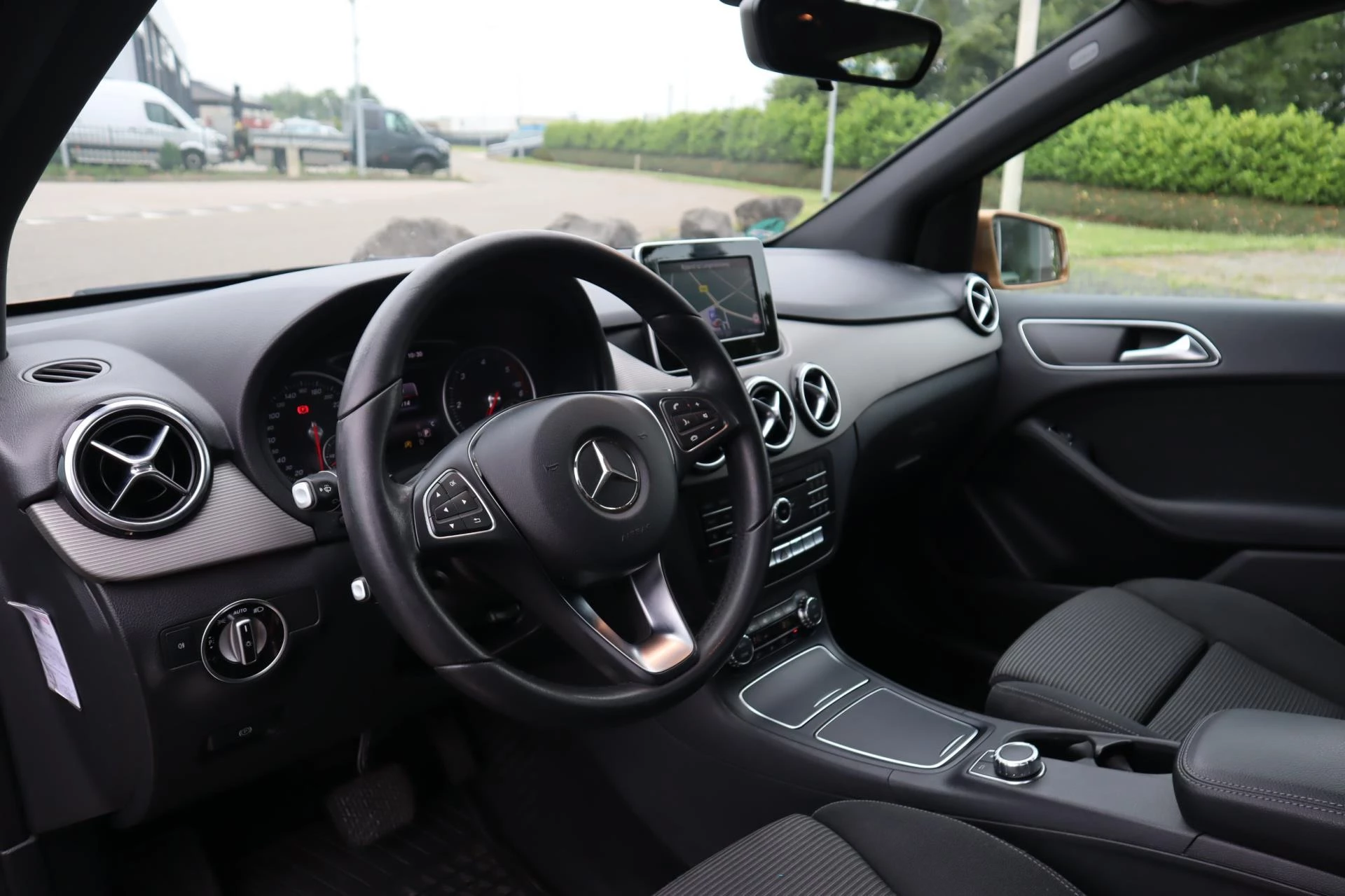 Hoofdafbeelding Mercedes-Benz B-Klasse
