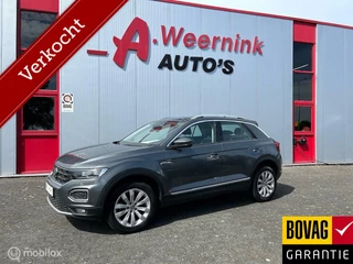 Volkswagen T-Roc 1.5 TSI Sport Business Camera Elec. a. klep