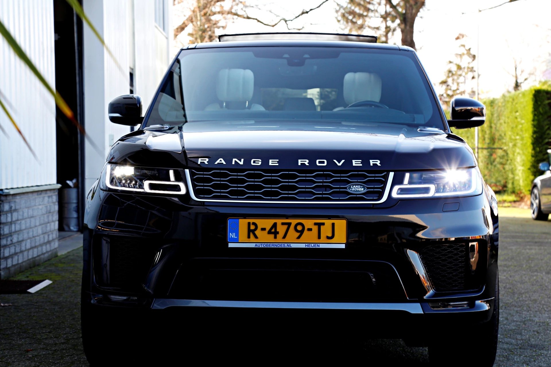 Hoofdafbeelding Land Rover Range Rover Sport