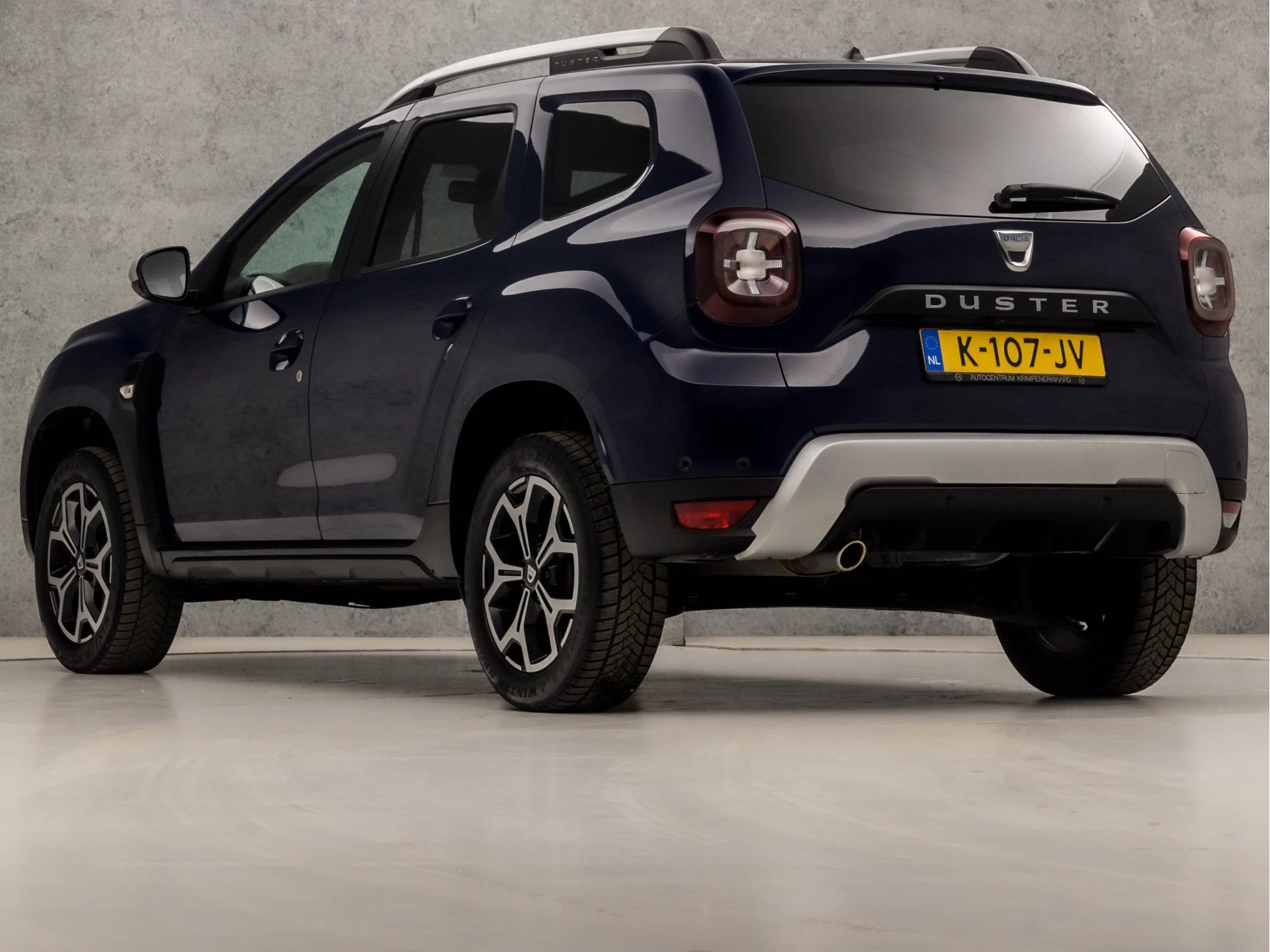 Hoofdafbeelding Dacia Duster