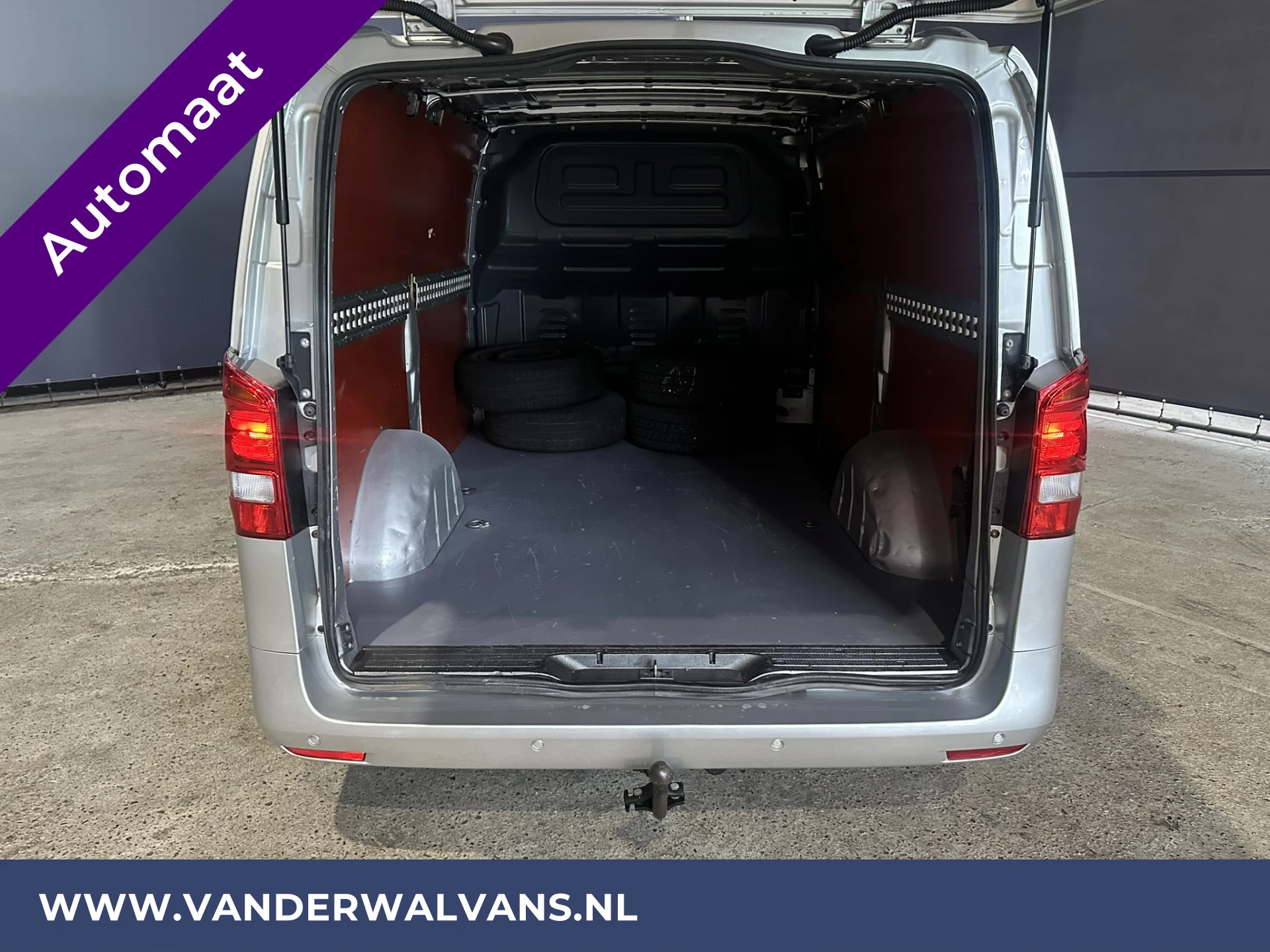 Hoofdafbeelding Mercedes-Benz Vito