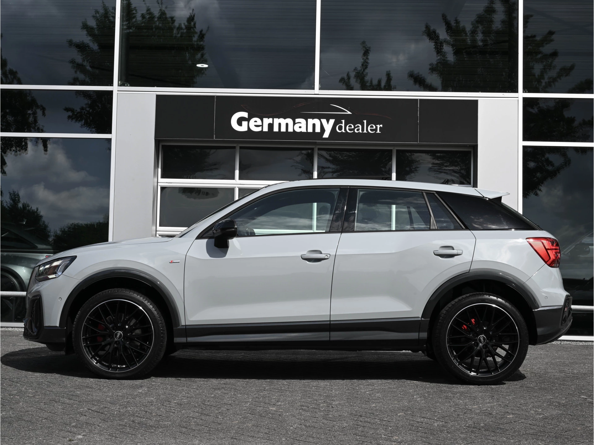 Hoofdafbeelding Audi Q2