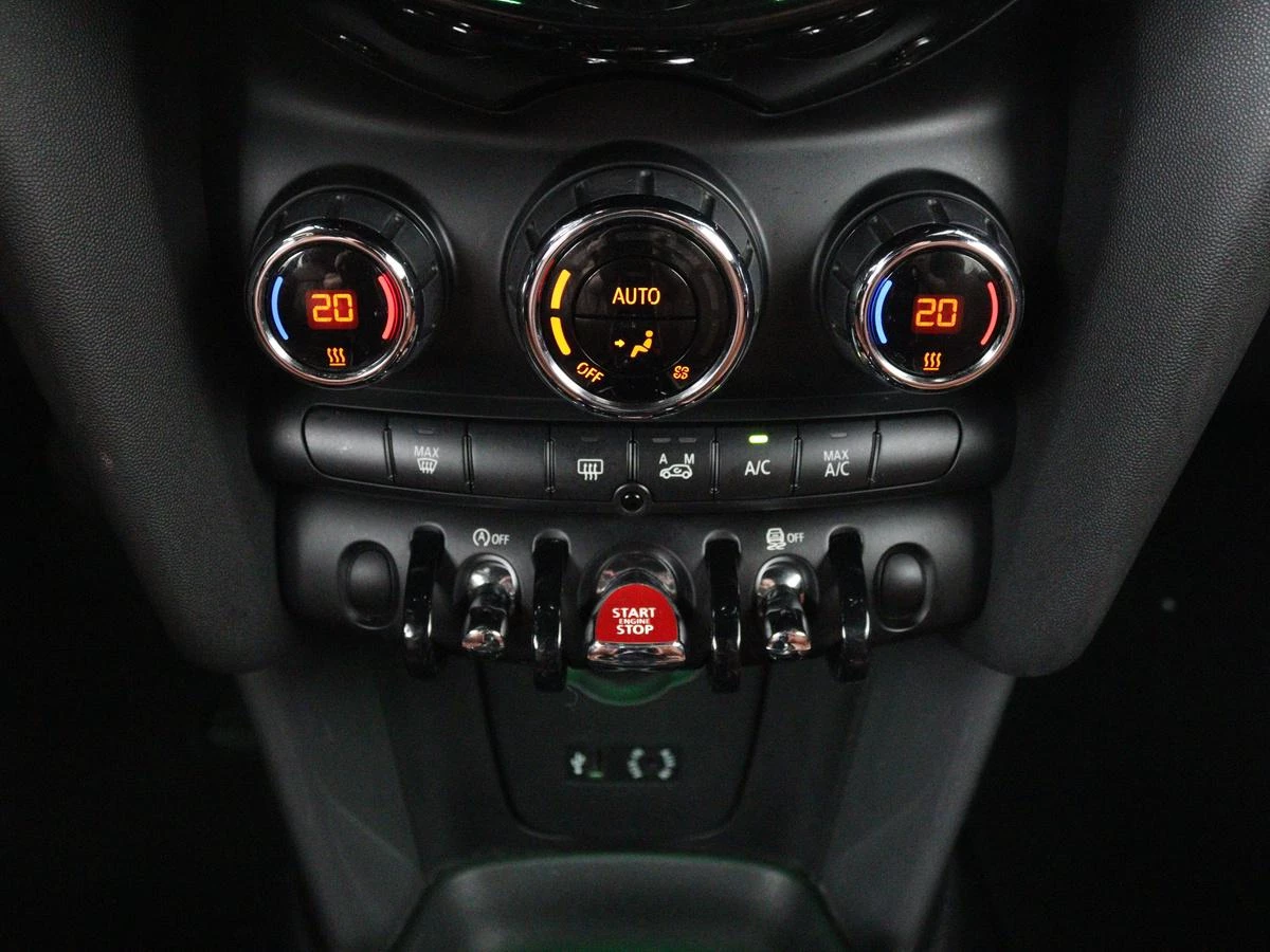 Hoofdafbeelding MINI One Cabrio