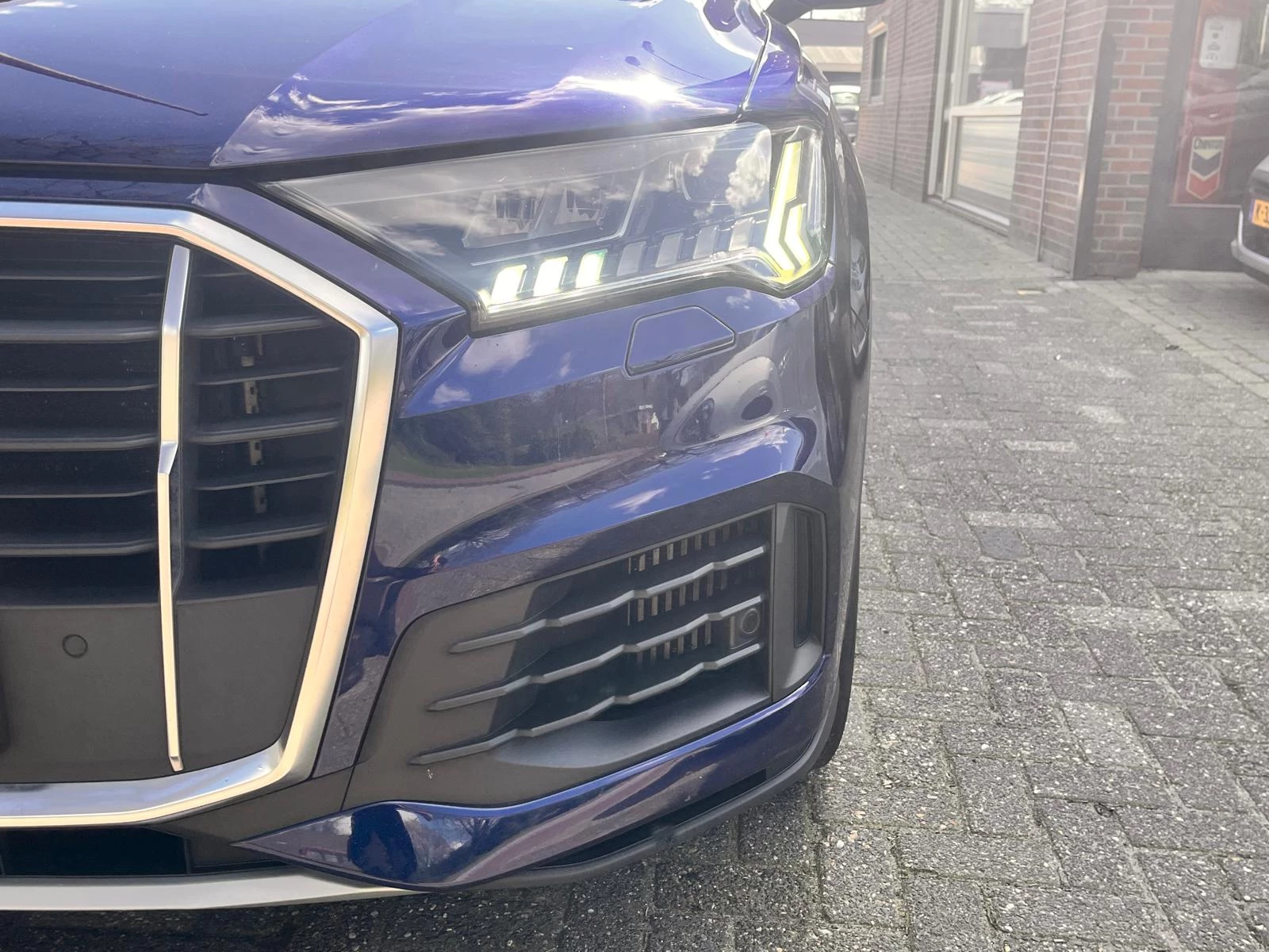 Hoofdafbeelding Audi Q7