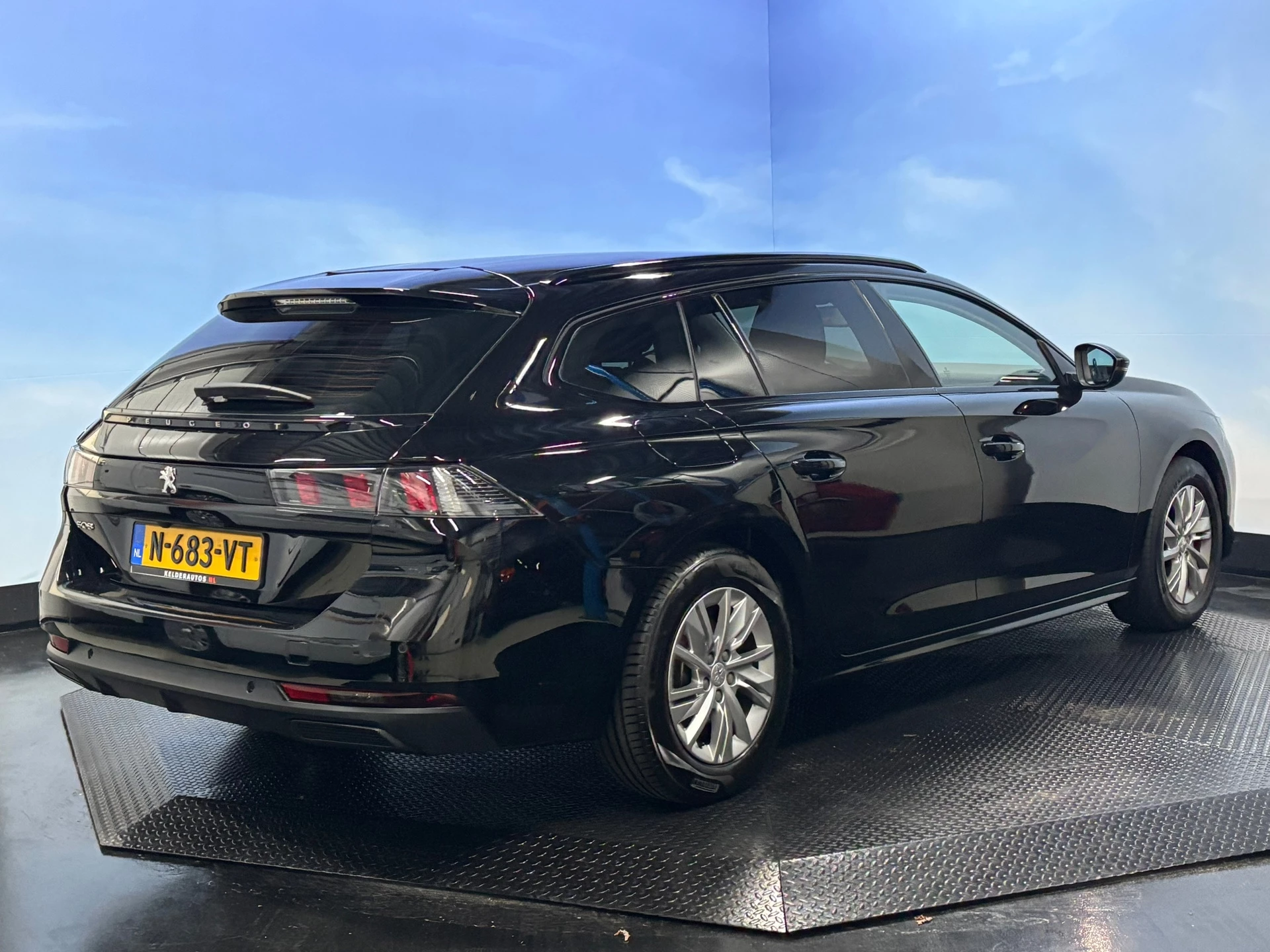 Hoofdafbeelding Peugeot 508