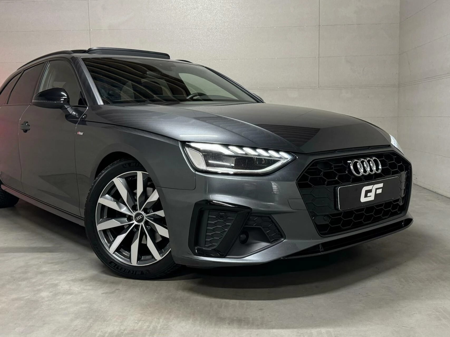 Hoofdafbeelding Audi A4