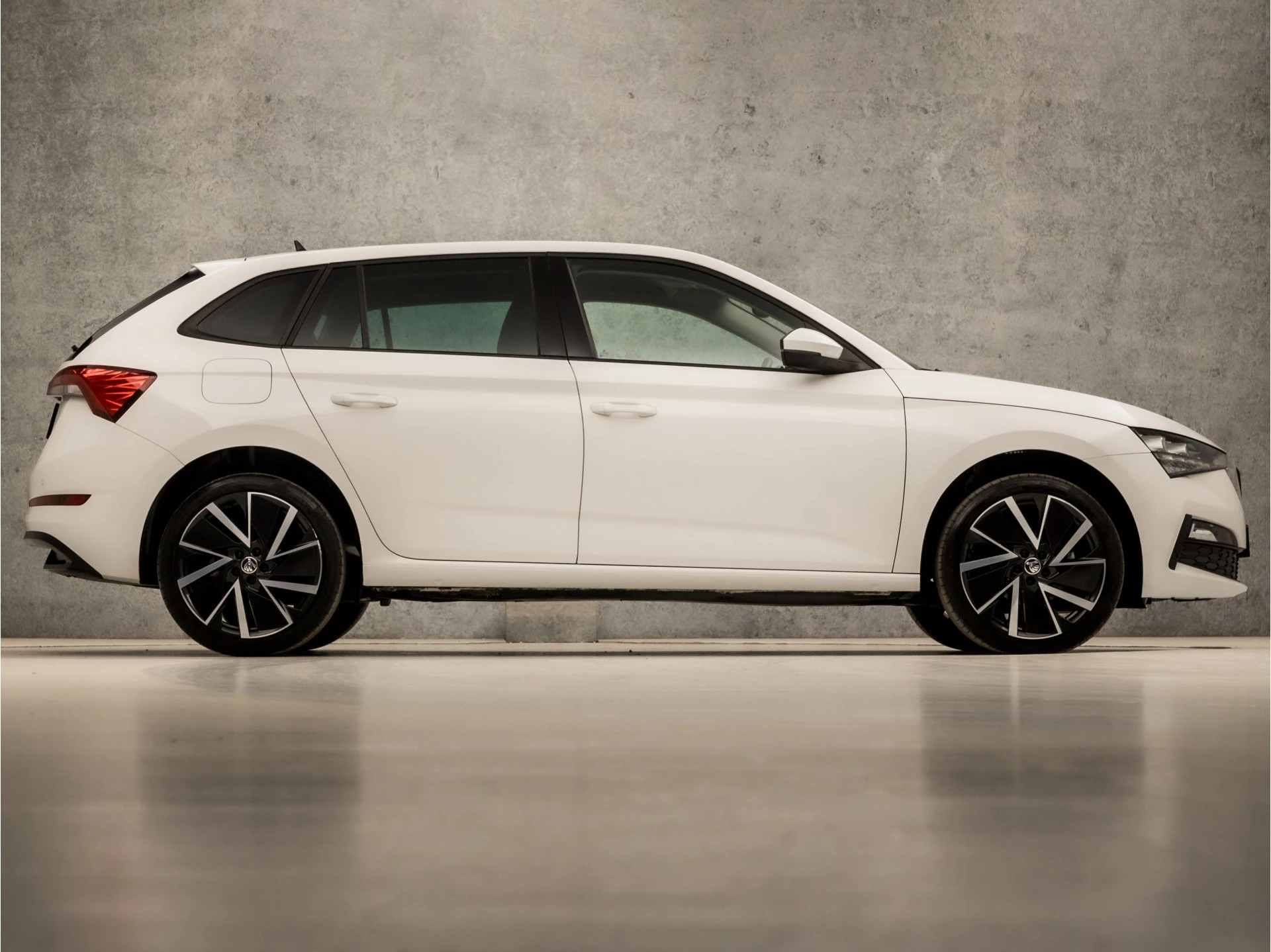 Hoofdafbeelding Škoda Scala