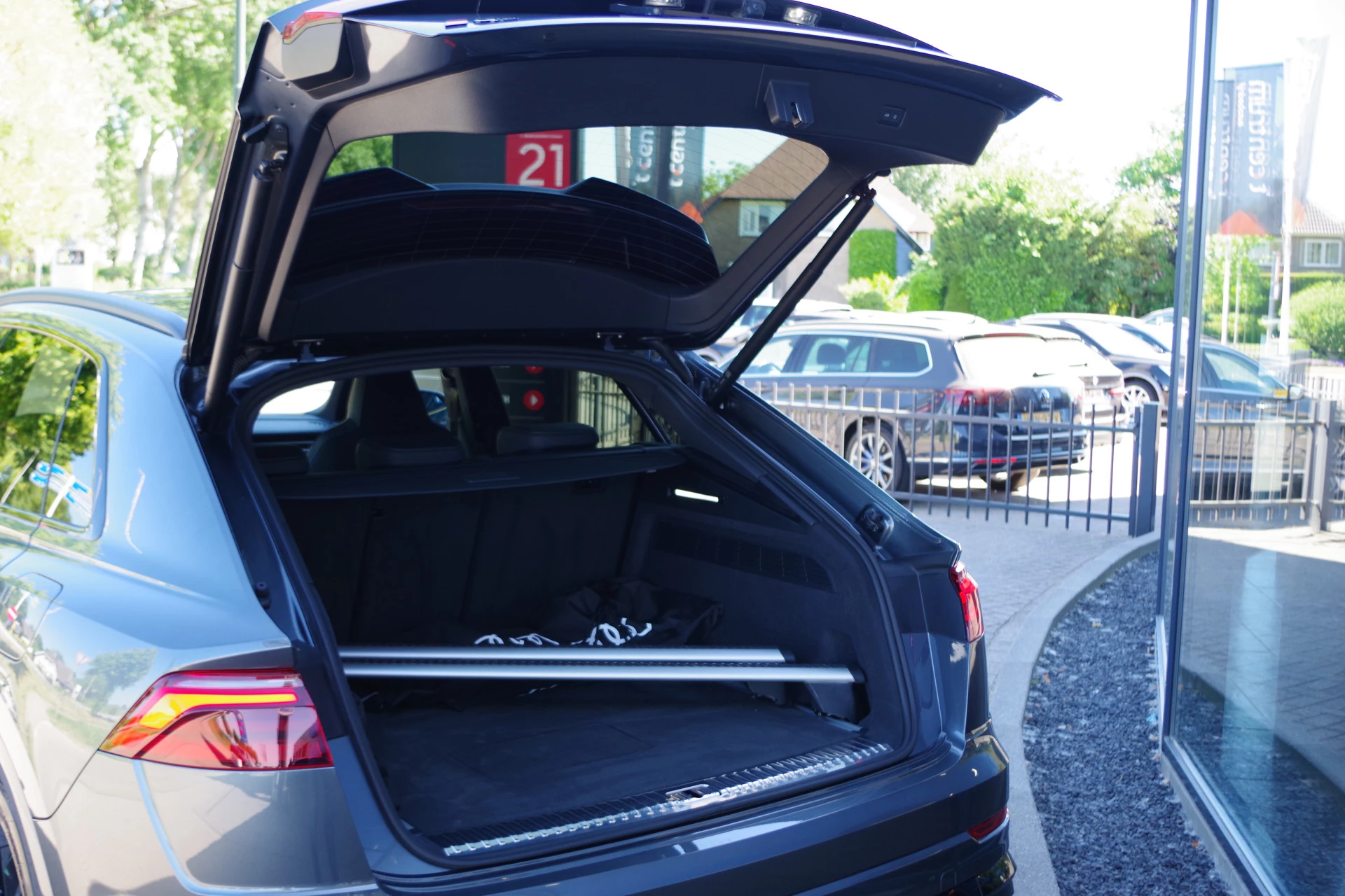 Hoofdafbeelding Audi Q8